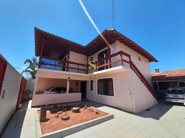 Casa / Sobrado em Condomínio para Venda em Florianópolis/SC Tapera da Base 4 Quartos