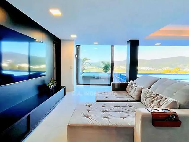 Casa / Sobrado em Condomínio para Venda em Florianópolis/SC Trindade 4 Quartos