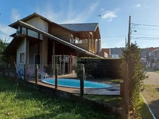 Casa / Sobrado em Condomínio para Venda em Florianópolis/SC Vargem Grande 3 Quartos