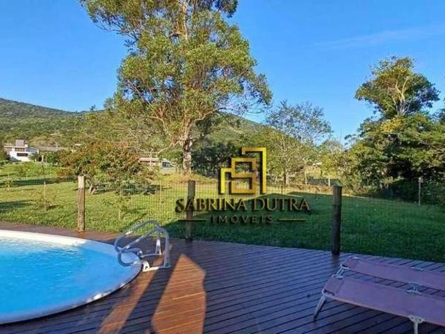 Casa / Sobrado em Condomínio para Venda em Florianópolis/SC Vargem Grande 3 Quartos