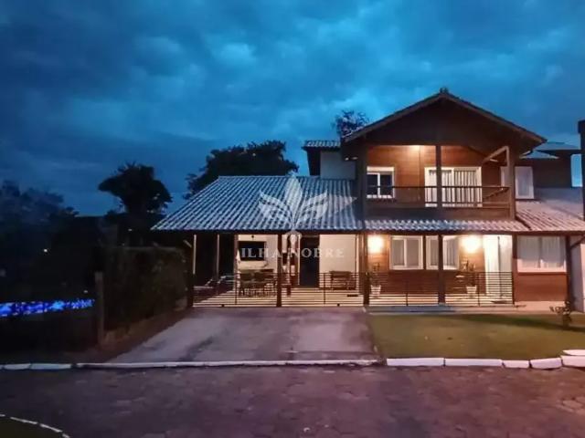 Casa / Sobrado em Condomínio para Venda em Florianópolis/SC Vargem Grande 3 Quartos