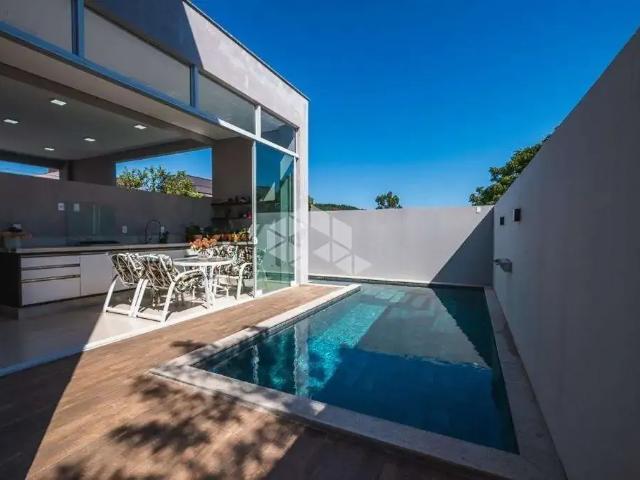 Casa / Sobrado em Condomínio para Venda em Florianópolis/SC Vargem Grande 4 Quartos