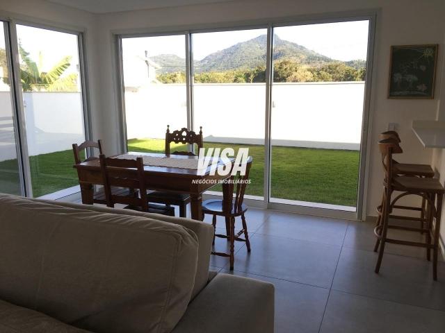 Casa / Sobrado em Condomínio para Venda em Florianópolis/SC Vargem Grande 4 Quartos