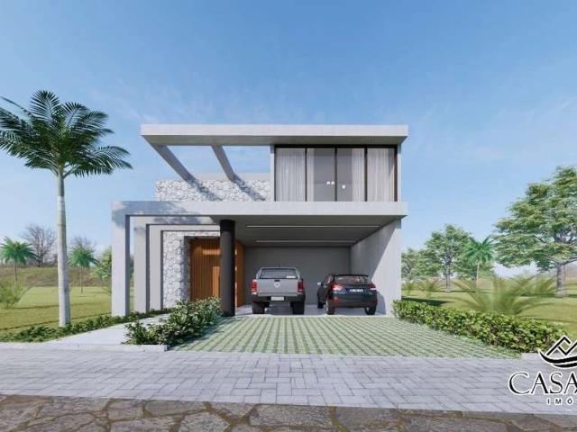 Casa / Sobrado em Condomínio para Venda em Florianópolis/SC Vargem Grande 4 Quartos