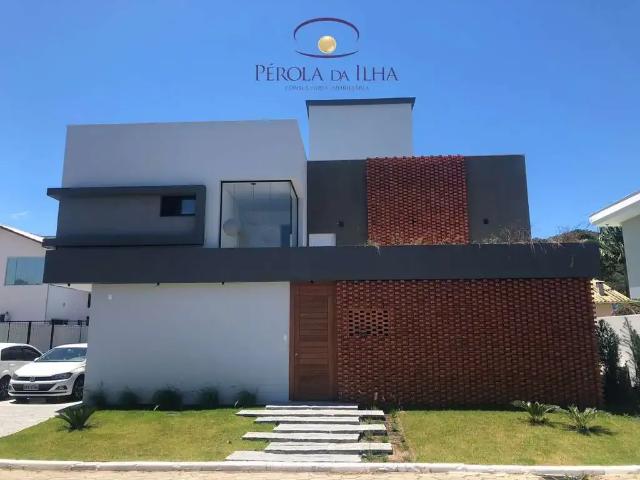 Casa / Sobrado em Condomínio para Venda em Florianópolis/SC Vargem Grande 4 Quartos