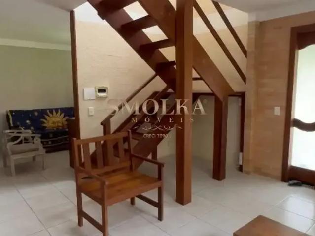 Casa / Sobrado em Condomínio para Venda em Florianópolis/SC Vargem Grande 5 Quartos