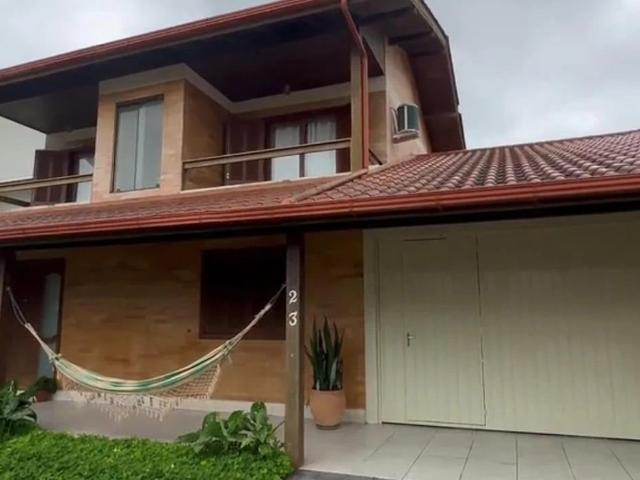 Casa / Sobrado em Condomínio para Venda em Florianópolis/SC Vargem Grande 5 Quartos