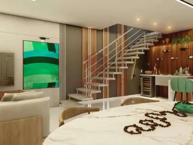 Casa / Sobrado em Condomínio para Venda em Florianópolis/SC Vargem do Bom Jesus 3 Quartos