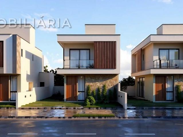 Casa / Sobrado em Condomínio para Venda em Florianópolis/SC Vargem do Bom Jesus 3 Quartos