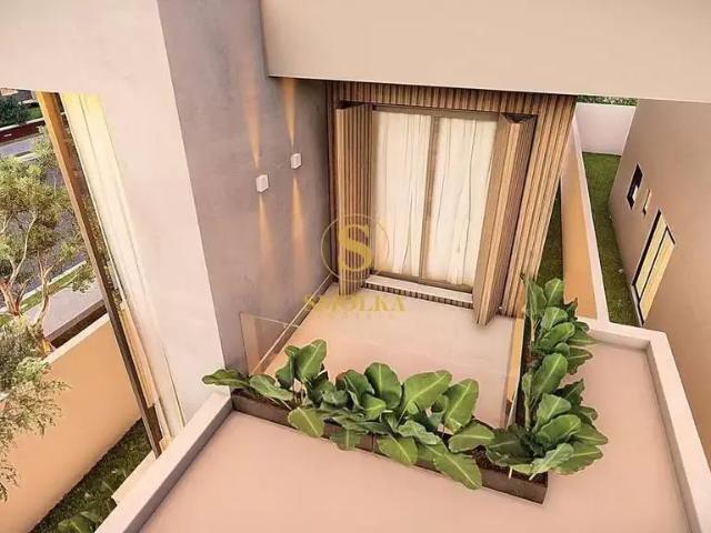 Casa / Sobrado em Condomínio para Venda em Florianópolis/SC Vargem do Bom Jesus 3 Quartos