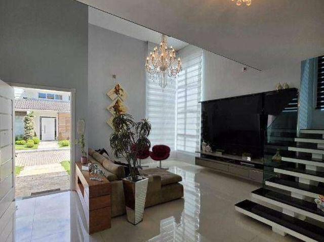 Casa / Sobrado em Condomínio para Venda em Florianópolis/SC Vargem Pequena 4 Quartos
