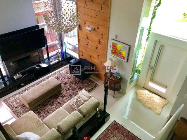 Casa / Sobrado em Condomínio para Venda em Florianópolis/SC Vargem Pequena 3 Quartos