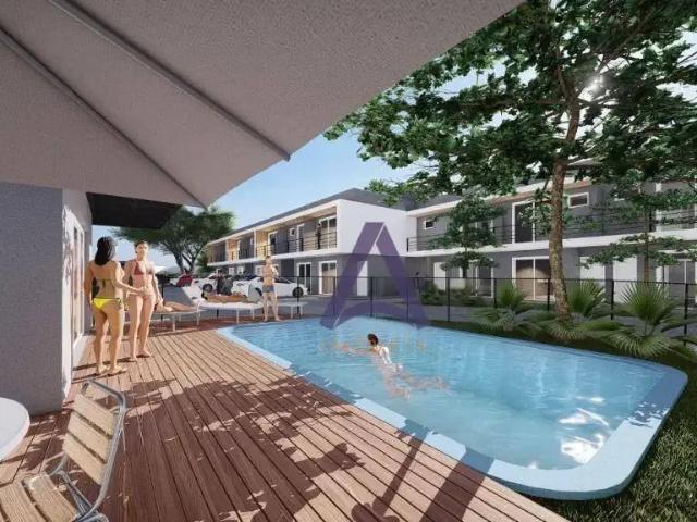 Casa / Sobrado em Condomínio para Venda em Florianópolis/SC Armação do Pântano do Sul 2 Quartos