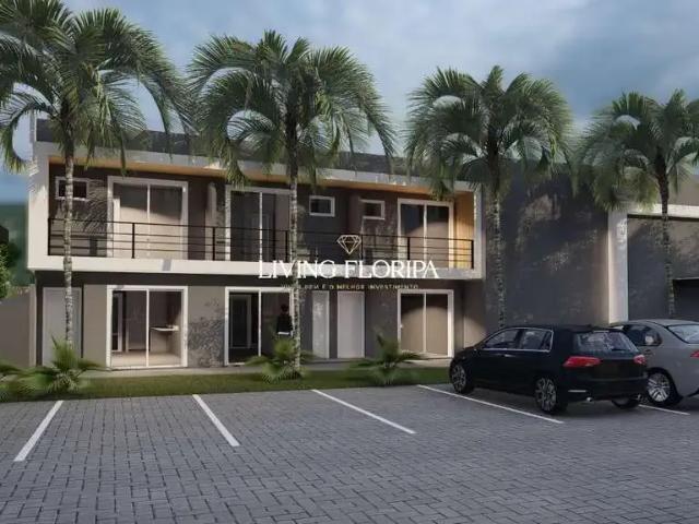 Casa / Sobrado em Condomínio para Venda em Florianópolis/SC Armação do Pântano do Sul 2 Quartos