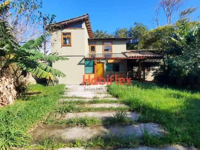 Casa / Sobrado em Condomínio para Venda em Florianópolis/SC Armação do Pântano do Sul 4 Quartos