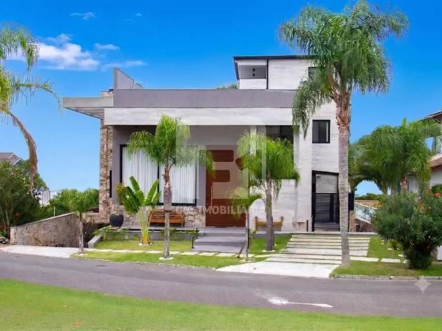 Casa / Sobrado em Condomínio para Venda em Florianópolis/SC Barra da Lagoa 6 Quartos