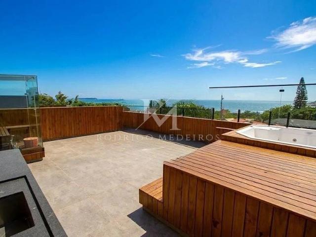 Casa / Sobrado em Condomínio para Venda em Florianópolis/SC Barra da Lagoa 6 Quartos