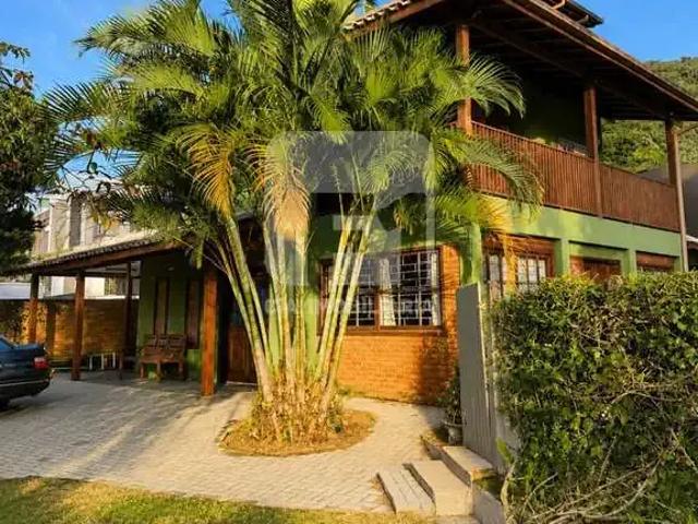 Casa / Sobrado em Condomínio para Venda em Florianópolis/SC Campeche 4 Quartos