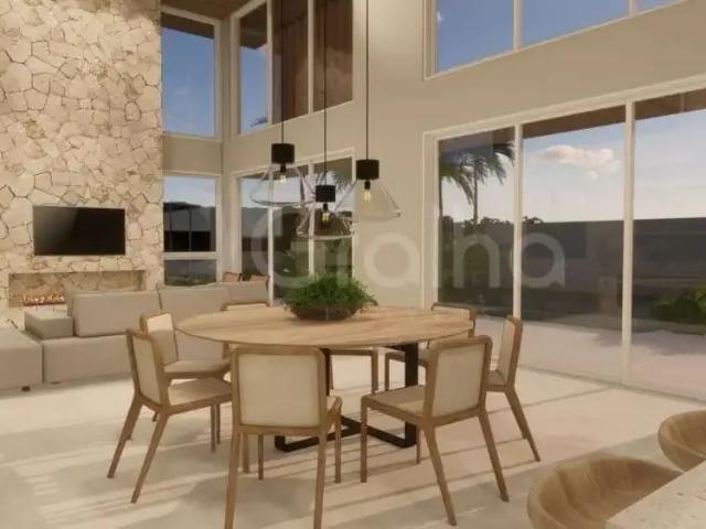 Casa / Sobrado em Condomínio para Venda em Florianópolis/SC Campeche 4 Quartos