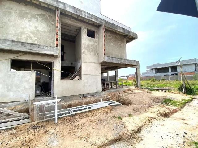 Casa / Sobrado em Condomínio para Venda em Florianópolis/SC Campeche 4 Quartos