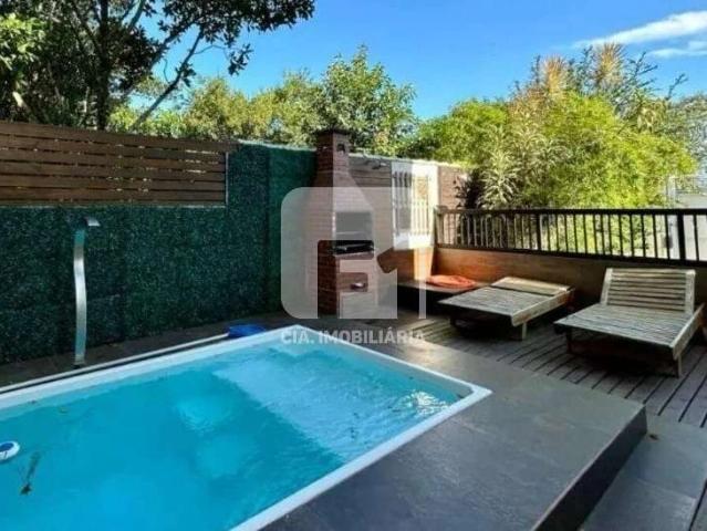 Casa / Sobrado em Condomínio para Venda em Florianópolis/SC Campeche 4 Quartos