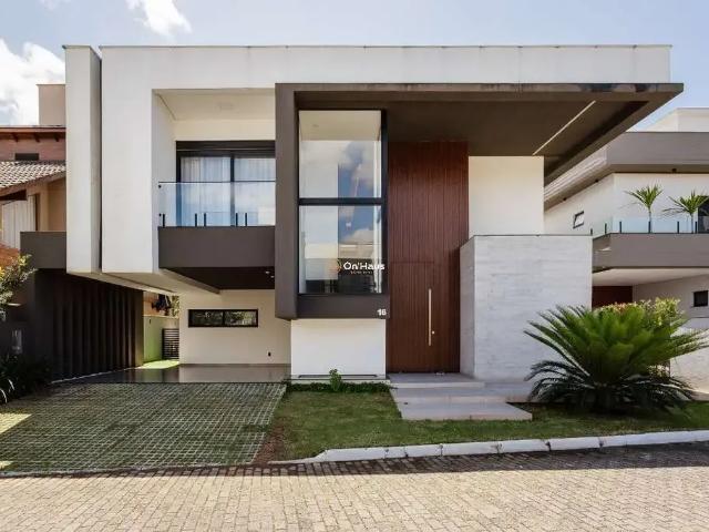 Casa / Sobrado em Condomínio para Venda em Florianópolis/SC Campeche 4 Quartos