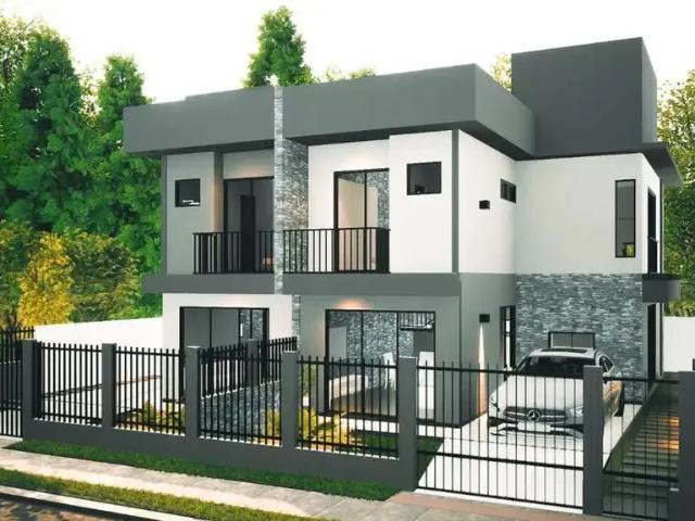 Casa / Sobrado em Condomínio para Venda em Florianópolis/SC Campeche 3 Quartos