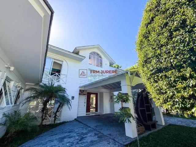 Casa / Sobrado em Condomínio para Venda em Florianópolis/SC Canajurê 5 Quartos