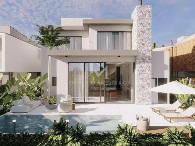 Casa / Sobrado em Condomínio para Venda em Florianópolis/SC Canasvieiras 3 Quartos