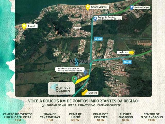 Casa / Sobrado em Condomínio para Venda em Florianópolis/SC Canasvieiras 3 Quartos