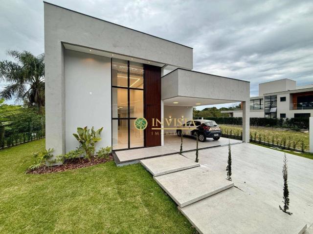 Casa / Sobrado em Condomínio para Venda em Florianópolis/SC Canasvieiras 3 Quartos