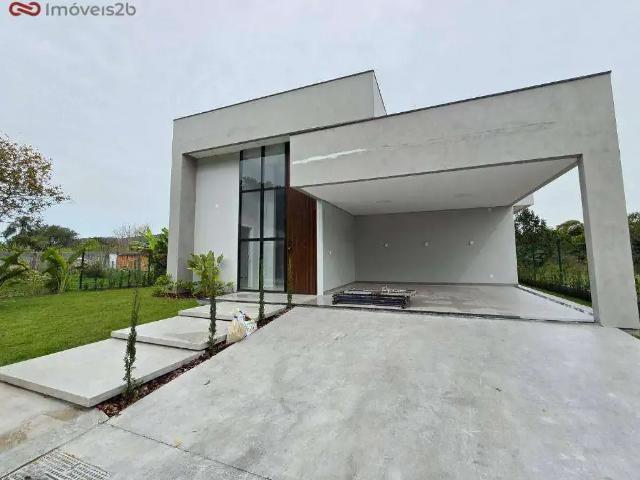 Casa / Sobrado em Condomínio para Venda em Florianópolis/SC Canasvieiras 3 Quartos