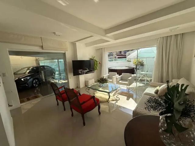 Casa / Sobrado em Condomínio para Venda em Florianópolis/SC Canasvieiras 3 Quartos