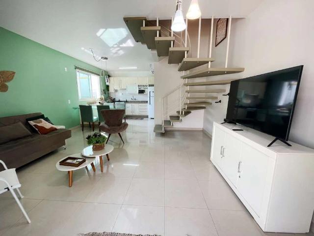 Casa / Sobrado em Condomínio para Venda em Florianópolis/SC Canasvieiras 2 Quartos