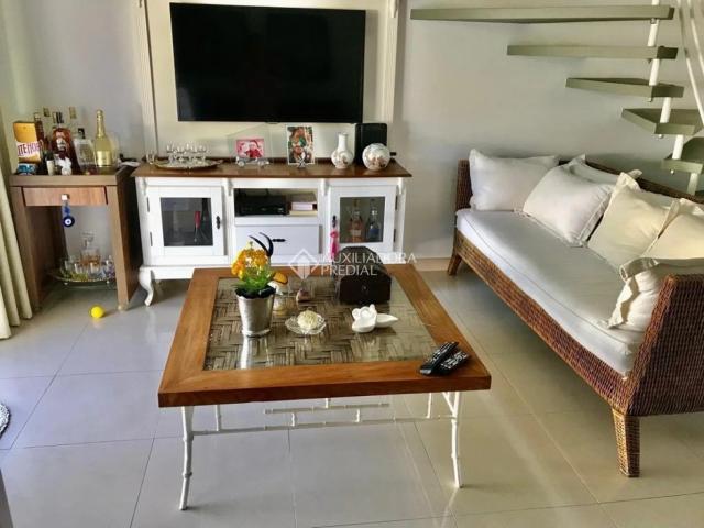 Casa / Sobrado em Condomínio para Venda em Florianópolis/SC Canasvieiras 2 Quartos