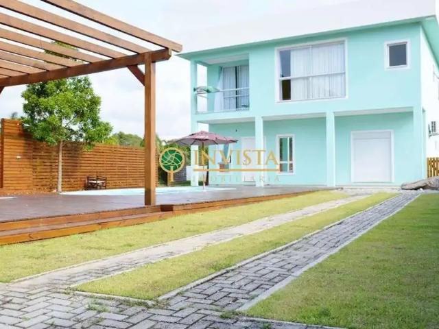 Casa / Sobrado em Condomínio para Venda em Florianópolis/SC Canasvieiras 4 Quartos