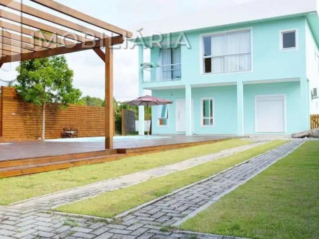 Casa / Sobrado em Condomínio para Venda em Florianópolis/SC Canasvieiras 4 Quartos