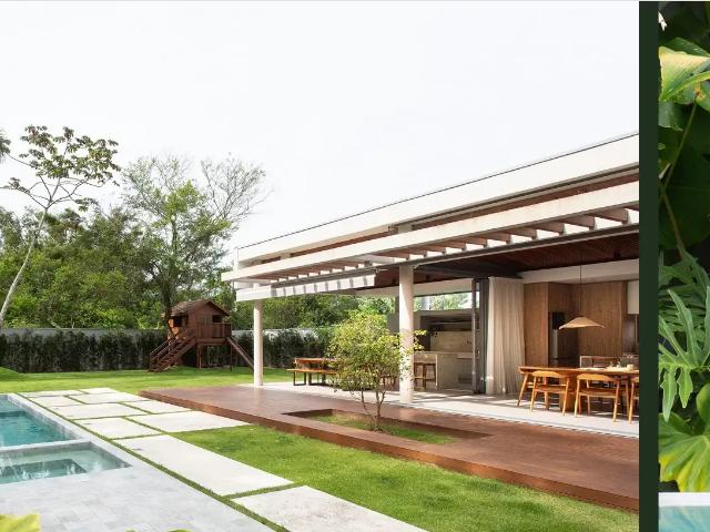 Casa / Sobrado em Condomínio para Venda em Florianópolis/SC Canasvieiras 4 Quartos
