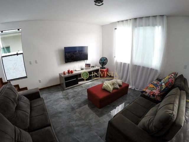 Casa / Sobrado em Condomínio para Venda em Florianópolis/SC Canasvieiras 4 Quartos