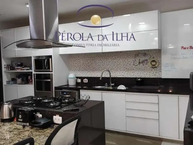 Casa / Sobrado em Condomínio para Venda em Florianópolis/SC Cacupé 3 Quartos