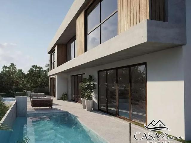 Casa / Sobrado em Condomínio para Venda em Florianópolis/SC Cacupé 3 Quartos