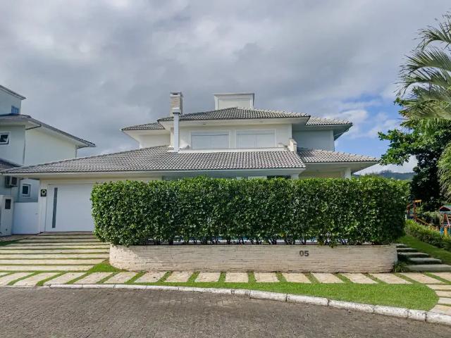 Casa / Sobrado em Condomínio para Venda em Florianópolis/SC Cacupé 3 Quartos