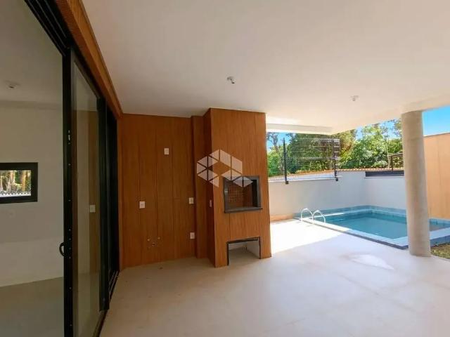 Casa / Sobrado em Condomínio para Venda em Florianópolis/SC Cacupé 3 Quartos