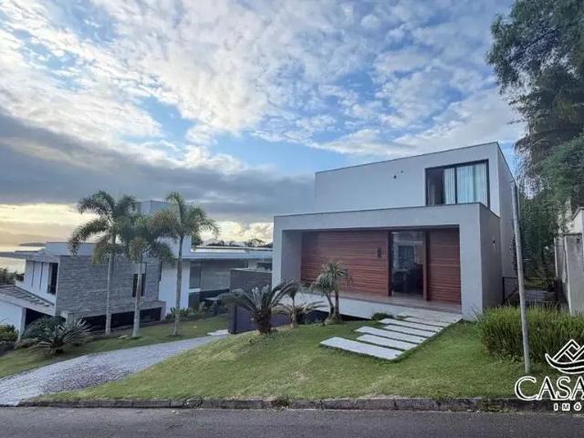 Casa / Sobrado em Condomínio para Venda em Florianópolis/SC Cacupé 3 Quartos