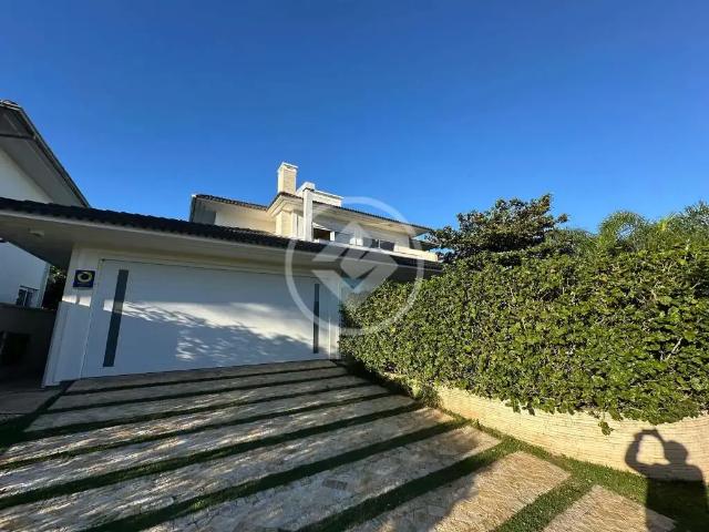 Casa / Sobrado em Condomínio para Venda em Florianópolis/SC Cacupé 3 Quartos
