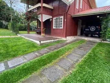 Casa / Sobrado em Condomínio para Venda em Florianópolis/SC Cacupé 3 Quartos