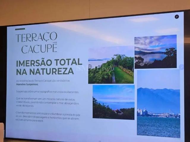 Casa / Sobrado em Condomínio para Venda em Florianópolis/SC Cacupé 4 Quartos