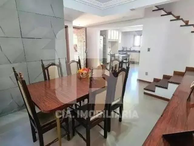Casa / Sobrado em Condomínio para Venda em Florianópolis/SC Cacupé 4 Quartos