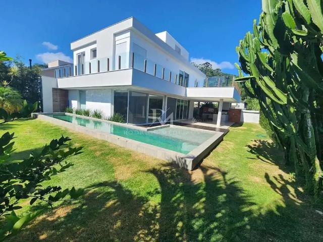 Casa / Sobrado em Condomínio para Venda em Florianópolis/SC Cacupé 4 Quartos