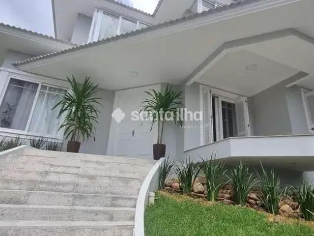 Casa / Sobrado em Condomínio para Venda em Florianópolis/SC Cacupé 4 Quartos